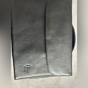 dior travel case